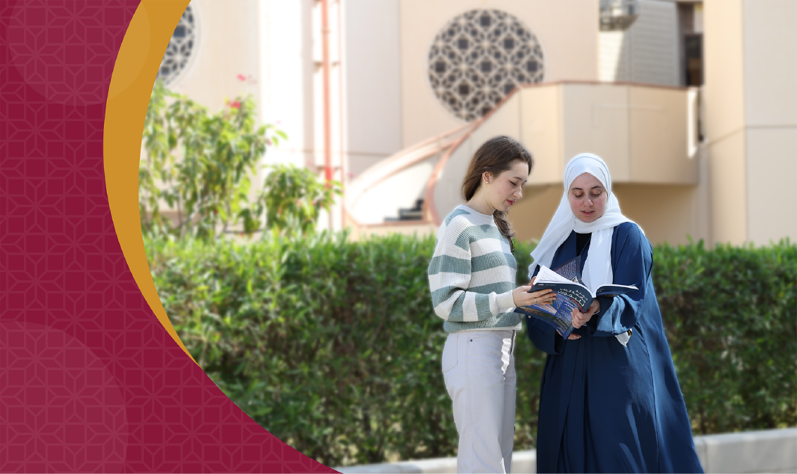Arabic for non-Arabic speakers II T104